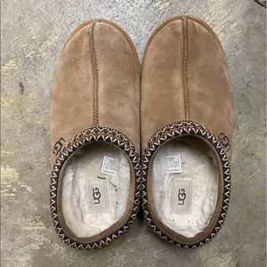 UGG Tasman Chestnut Slipper Boot